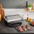 Gratar Tefal Гриль-барбекю электрический Tefal GC717D10
