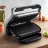 Gratar Tefal Гриль-барбекю электрический Tefal GC717D10