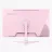 Monitor gaming AROZZI 31.5” AROZZI IPS Nova 32” Gaming Monitor, Pink, (1ms, 1000:1, 300cd, 2560x1440, 178°/178°, 2 x HDMI2.0, DisplayPort, 180Hz Refresh Rate, HDR, Speakers 2x3W, Audio Line-out, RGB Light, VESA)