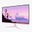Monitor gaming AROZZI 31.5” AROZZI IPS Nova 32” Gaming Monitor, Pink, (1ms, 1000:1, 300cd, 2560x1440, 178°/178°, 2 x HDMI2.0, DisplayPort, 180Hz Refresh Rate, HDR, Speakers 2x3W, Audio Line-out, RGB Light, VESA)