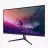 Monitor gaming AROZZI 27.0” AROZZI IPS Nova 27” Gaming Monitor, Purple, (1ms, 1000:1, 350cd, 2560x1440, 178°/178°, 2 x HDMI2.0, DisplayPort, 180Hz Refresh Rate, HDR, Speakers 2x3W, Audio Line-out, RGB Light, VESA)