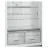 Frigider Whirlpool Refr/DD Whirlpool WT70E 952 X