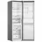 Frigider Whirlpool Refr/com Whirlpool W7X 93T OX H, Class D