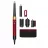 Фен Dyson Hair Hot Air Styler set Dyson HS08 Airwrap Straight/Wavy Red Velvet/Gold (596926-01)