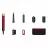 Фен Dyson Hair Hot Air Styler set Dyson HS08 Airwrap Straight/Wavy Red Velvet/Gold (596926-01)