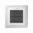Panou decorativ Samsung Cassette Panel Samsung PC4NUFMAN, 4-Way, WindFree