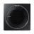 Panou decorativ Samsung Cassette Panel Samsung PC4NBDMAN, 360° Square, Black