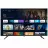Телевизор OZON 40" LED SMART TV OZON H40FN7500S, Full HD, Google TV, Black