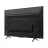 Телевизор Tchibo 43" LED SMART TV TCL 43T69C, QLED, 4K UHD, Google TV, Black