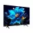 Televizor Tchibo 43" LED SMART TV TCL 43T69C, QLED, 4K UHD, Google TV, Black