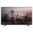 Телевизор OZON 50" LED SMART TV OZON U50QN8500S, QLED, 4K UHD, Google TV, Black