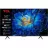 Televizor TCL 50" LED SMART 50C61K, Quantum Dot MiniLED, 4K UHD, Google TV, Black