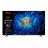 Televizor Samsung 55" LED SMART TV TCL 55C61KS, Quantum Dot MiniLED, 4K UHD, Google TV, Black