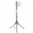 Trepied Proove Tripod cu Lampa Circulara Hama SpotLight Steady120 III (4678) Black