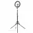 Trepied Proove Tripod cu Lampa Circulara Hama SpotLight Steady120 III (4678) Black