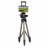 Штатив Proove Tripod Hama Smartphone/Tablet 106 (4619) Black