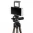 Штатив Proove Tripod Hama Smartphone/Tablet 106 (4619) Black