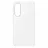 Husa Samsung Original Sam. Clear Cover Galaxy S25 Edge, Transparent