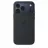 Чехол APPLE iPhone 17 Pro Max Silicone Case with MagSafe - Black,ModelA3560