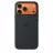 Чехол APPLE iPhone 17 Pro Max Silicone Case with MagSafe - Black,ModelA3560