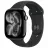 Smartwatch APPLE Apple Watch Series 11 GPS, 46mm Jet Black Aluminium Case with Black Sport Band - S/M, MEUW4