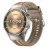 Smartwatch HUAWEI Huawei Watch GT 6 Pro 46mm Brown with Brown Composite Woven Strap