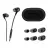 Casti cu fir HyperX Gaming Earphones HyperX Cloud Earbuds II, 14.3mm driver,65 Ohm, 20-20khz,105db,20g.,3.5(4pin), Black