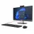 PC All-in-One HP HP AIO ProOne 240 G10 Black (23,8" FHD IPS Core Ultra 7 155U 1.7-4.8GH, 16GB, 512GB, wired KB&MS, FreeDOS)