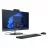 PC All-in-One HP HP AIO ProOne 240 G10 Black (23,8" FHD IPS Core Ultra 7 155U 1.7-4.8GH, 16GB, 512GB, wired KB&MS, Win 11 Pro)