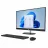 PC All-in-One HP HP AIO AI 27-cr2107ci Black (27" FHD IPS Ultra 5 225U 1.5-4.8GHz, 16GB, 512GB SSD, Wireless KB&MS, FreeDOS)