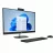 PC All-in-One HP HP AIO AI 27-cr2107ci Black (27" FHD IPS Ultra 5 225U 1.5-4.8GHz, 16GB, 512GB SSD, Wireless KB&MS, FreeDOS)
