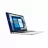 Laptop DELL 16.0" Dell Pro 16 PC16250 Silver (Core Ultra 7 255U 32Gb 1Tb)