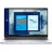 Laptop DELL 16.0" Dell Pro 16 PC16250 Silver (Core Ultra 7 255U 32Gb 1Tb)