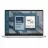 Laptop DELL 16.0" Dell Pro 16 PC16255 Silver (Ryzen AI 7 PRO 350 32Gb 512Gb Win 11)