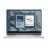 Laptop DELL 16.0" Dell Pro 16 PC16255 Silver (Ryzen AI 7 PRO 350 32Gb 512Gb Win 11)