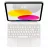 Diverse APPLE Magic Keyboard Folio for iPad 10th/11th Gen. - Russian - White