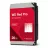 HDD WD 3.5" 26.0TB-SATA-512MB"Red Pro (WD260KFGX)", NAS, CMR, 7200rpm, 2.5M (MTBF)