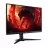 Monitor gaming ACER 23.8" ACER Nitro XV240YX1bmiiprx Black, IPS, 1920x1080, 200Hz, FreeSync, 0.5msGTG, 250cd, HDR10, HDMI+DP, Spkrs, Pivot