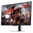 Игровой монитор Samsung 31.5" SAMSUNG Odyssey G8 G80SD,Silver,OLED,3840x2160,240Hz,G-Sync+FreeSync,0.03msGTG,250cd,DP+HDMI+USB,Spkrs,Pivot