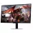 Игровой монитор Samsung 31.5" SAMSUNG Odyssey G8 G80SD,Silver,OLED,3840x2160,240Hz,G-Sync+FreeSync,0.03msGTG,250cd,DP+HDMI+USB,Spkrs,Pivot