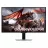 Игровой монитор Samsung 31.5" SAMSUNG Odyssey G8 G80SD,Silver,OLED,3840x2160,240Hz,G-Sync+FreeSync,0.03msGTG,250cd,DP+HDMI+USB,Spkrs,Pivot