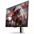 Игровой монитор Samsung 31.5" SAMSUNG Odyssey G8 G80SD,Silver,OLED,3840x2160,240Hz,G-Sync+FreeSync,0.03msGTG,250cd,DP+HDMI+USB,Spkrs,Pivot