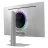 Игровой монитор Samsung 31.5" SAMSUNG Odyssey G8 G80SD,Silver,OLED,3840x2160,240Hz,G-Sync+FreeSync,0.03msGTG,250cd,DP+HDMI+USB,Spkrs,Pivot