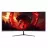 Monitor gaming ACER 34" ACER Nitro ED340CURX0bmiipx VA-Curved, 3440x1440, 200Hz, 1msVRB, 250cd, DCR100M:1,DP+HDMI, Spkrs