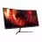 Monitor gaming ACER 34" ACER Nitro ED340CURX0bmiipx VA-Curved, 3440x1440, 200Hz, 1msVRB, 250cd, DCR100M:1,DP+HDMI, Spkrs