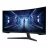 Monitor Samsung 34" Odyssey G5 G55T, Black, Curved-VA, 3440x1440, 165Hz,FreeSync,1msMPRT,250cd,DP+HDMI Diagonala ecranului:  34 "Rezoluția Display-ului:  3440x1440 WQHD Tip panou:  VA Rata maximă de reîmprospătare: 165 Hz Timp de răspuns: 1 ms