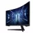 Monitor Samsung 34" Odyssey G5 G55T, Black, Curved-VA, 3440x1440, 165Hz,FreeSync,1msMPRT,250cd,DP+HDMI Diagonala ecranului: 34 "Rezoluția Display-ului: 3440x1440 WQHD Tip panou: VA Rata maximă de reîmprospătare: 165 Hz Timp de răspuns: 1 ms