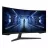 Monitor Samsung 34" Odyssey G5 G55T, Black, Curved-VA, 3440x1440, 165Hz,FreeSync,1msMPRT,250cd,DP+HDMI Diagonala ecranului: 34 "Rezoluția Display-ului: 3440x1440 WQHD Tip panou: VA Rata maximă de reîmprospătare: 165 Hz Timp de răspuns: 1 ms