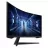 Monitor Samsung 34" Odyssey G5 G55T, Black, Curved-VA, 3440x1440, 165Hz,FreeSync,1msMPRT,250cd,DP+HDMI Diagonala ecranului: 34 "Rezoluția Display-ului: 3440x1440 WQHD Tip panou: VA Rata maximă de reîmprospătare: 165 Hz Timp de răspuns: 1 ms