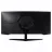 Monitor Samsung 34" Odyssey G5 G55T, Black, Curved-VA, 3440x1440, 165Hz,FreeSync,1msMPRT,250cd,DP+HDMI Diagonala ecranului:  34 "Rezoluția Display-ului:  3440x1440 WQHD Tip panou:  VA Rata maximă de reîmprospătare: 165 Hz Timp de răspuns: 1 ms